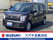 スズキ ワゴンＲ ＦＸ　４型　衝突被害軽減Ｂ　誤発進抑制機
