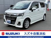 スズキ ワゴンＲ　カスタムＺ カスタムＺ　ＨＹＢＲＩＤ　ＺＸ　４型　Ｅ