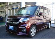 スズキ ソリオ ＨＹＢＲＩＤ　ＭＺ　全方位ナビ　セイフテ