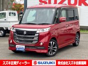 スズキ スペーシア　カスタムＺ ターボ／サポカー