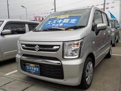 スズキ ワゴンＲ ＦＸ　４型　　ＦＦ　ＣＤオーディオ