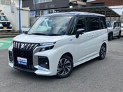 スズキ ソリオ　バンディット バンディット　ＨＹＢＲＩＤ　ＭＶ　３型　
