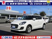スズキ スイフト　４ＷＤ ＸＧリミテッド　４ＷＤ　ナビ　バックカメ