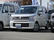 スズキ ワゴンＲ ＦＡ　２型　２ＷＤ　ＣＶＴ　ＣＤラジオ　