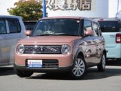 スズキ アルト　ラパン　４ＷＤ Ｘ　５型