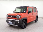 スズキ ハスラー タフワイルド　３型　全方位カメラパッケー