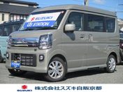スズキ エブリイワゴン ハイルーフ　６型　両側電動スライドドア　