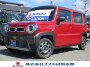 スズキ ハスラー ＨＹＢＲＩＤ　Ｇ　３型　衝突被害軽減ブレ