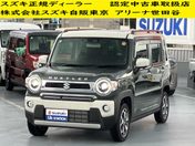 スズキ ハスラー ＪスタイルＩＩ　２型　ナビ　全方位カメラ