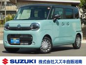 スズキ ワゴンＲ　スマイル ＨＹＢＲＩＤ　Ｘ　オーディオレス