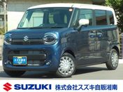 スズキ ワゴンＲ　スマイル ＨＹＢＲＩＤ　Ｘ　オーディオレス