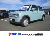 スズキ アルト　ラパン Ｌ　５型