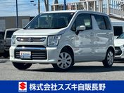スズキ ワゴンＲ　４ＷＤ ＨＹＢＲＩＤ　ＦＸ－Ｓ　４型　４ＷＤ　全