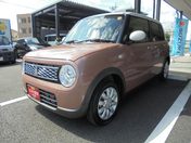 スズキ アルト　ラパン Ｘ　４型