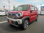 スズキ ハスラー ＪスタイルＩＩターボ　２型