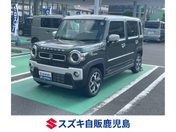 スズキ ハスラー ハイブリッドＸターボ