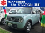 スズキ アルト　ラパン Ｘ　５型　全方位カメラパッケージ　オーデ