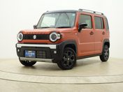 スズキ ハスラー タフワイルドターボ　３型