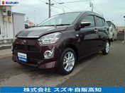 ダイハツ ミラ　イース Ｇリミテッド