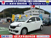 ダイハツ ミラ　イース Ｘ