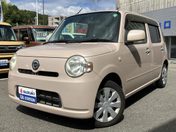 ダイハツ ミラ　ココア ココアＬ　ナビ　バックカメラ　前後ドライ