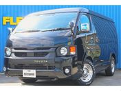 トヨタ ハイエースワゴン ワイド　ＧＬ　ロング　ミドルルーフ