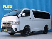 トヨタ ハイエースバン　２ＷＤ ５Ｄ２．８ＤＴスーパーＧＬダークプライム