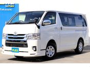 トヨタ ハイエースバン　２ＷＤ ５ドアバン２．０スーパーＧＬロング
