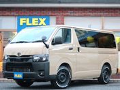 トヨタ ハイエースバン　２ＷＤ ５ドアバン２．０スーパーＧＬロング