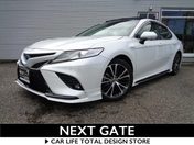 トヨタ カムリ　ハイブリッド ＷＳ　レザーパッケージ