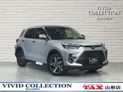 トヨタ ライズ Ｚ　４ＷＤ　登録済未使用車　純正９型ディ