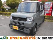 ホンダ Ｎ　ＢＯＸ　ジョイ ベースグレード　届出済未使用車　踏み間違