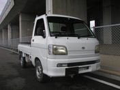 ダイハツ ハイゼットトラック　４ＷＤ 農用パック