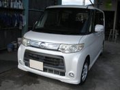 ダイハツ タント　カスタム Ｘ
