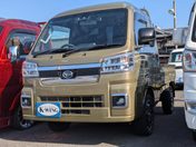 ダイハツ ハイゼットトラック　４ＷＤ ジャンボ　４ＷＤ　エクストラ　社外１４イ