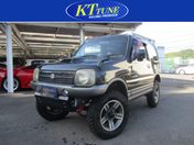 スズキ ジムニー　４ＷＤ ランドベンチャー　ＴＢ