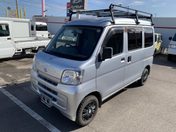 ダイハツ ハイゼットカーゴ　４ＷＤ デラックス　ＨＲ　４ＷＤ
