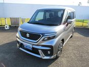 スズキ ソリオ　バンディット バンディット　ＨＹＢＲＩＤ　ＭＶ　ＦＦ　
