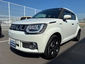 スズキ イグニス ＨＹＢＲＩＤ　ＭＺ　２型　ナビ　Ｂｌｕｅ