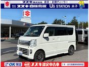 スズキ エブリイワゴン　４ＷＤ ＰＺターボスペシャル　標準ルーフ　２型