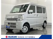 スズキ エブリイバン　４ＷＤ ＪＯＩＮターボ　４ＷＤ　バックカメラ付デ