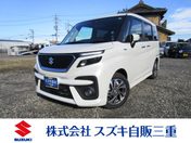 スズキ ソリオ　バンディット バンディット　ＨＹＢＲＩＤ　ＳＶ　２型