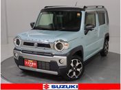 スズキ ハスラー Ｊスタイル　車検整備渡し　ナビ・全方位カ