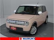 スズキ アルト　ラパン Ｘ　車検整備渡し　ＢＴ対応ナビ・衝突被害
