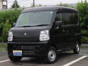 スズキ エブリイバン ＰＡリミテッド　６型／ブレーキサポート・