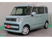 スズキ スペーシア ＨＹＢＲＩＤ　Ｘ２型　ナビ　Ｂカメラ　ド