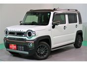 スズキ ハスラー ＪスタイルＩＩターボ　２型　全方位モニタ