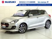 スズキ スイフト ＲＳ　３型　デュアルセンサーブレーキサポ