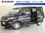 スズキ ソリオ ＨＹＢＲＩＤ　ＭＸ　２型　全方位モニター