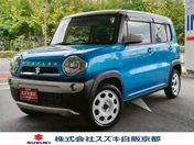 スズキ ハスラー Ｇ　ＭＲ４１Ｓ　２型　前方衝突被害軽減ブ